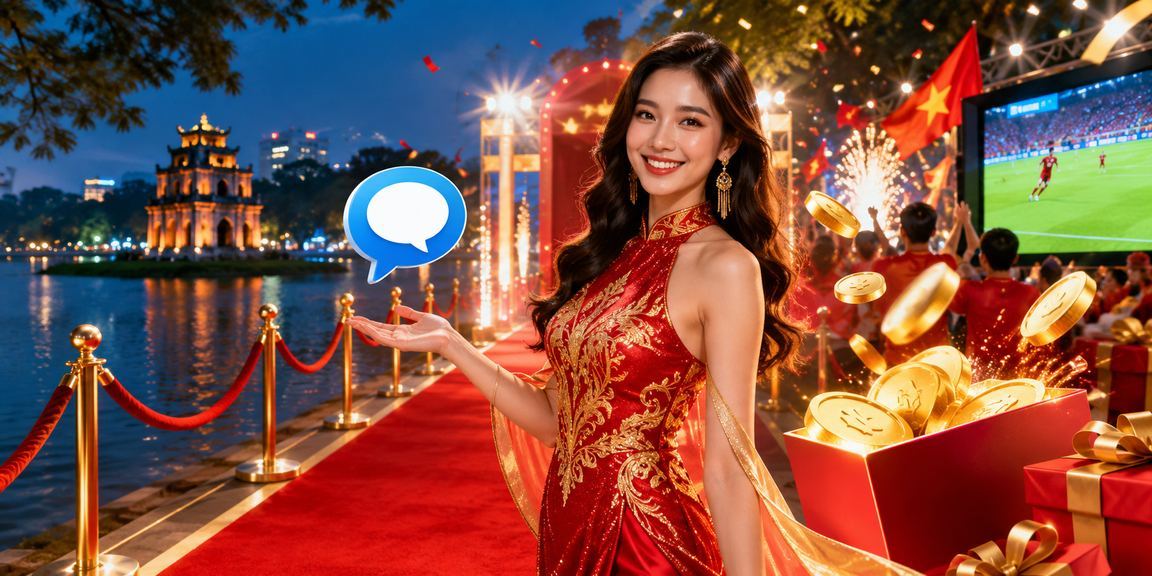 Không khí sôi động tại Hà Nội trong mùa lễ hội thể thao và các chương trình hoàn tiền trực tuyến