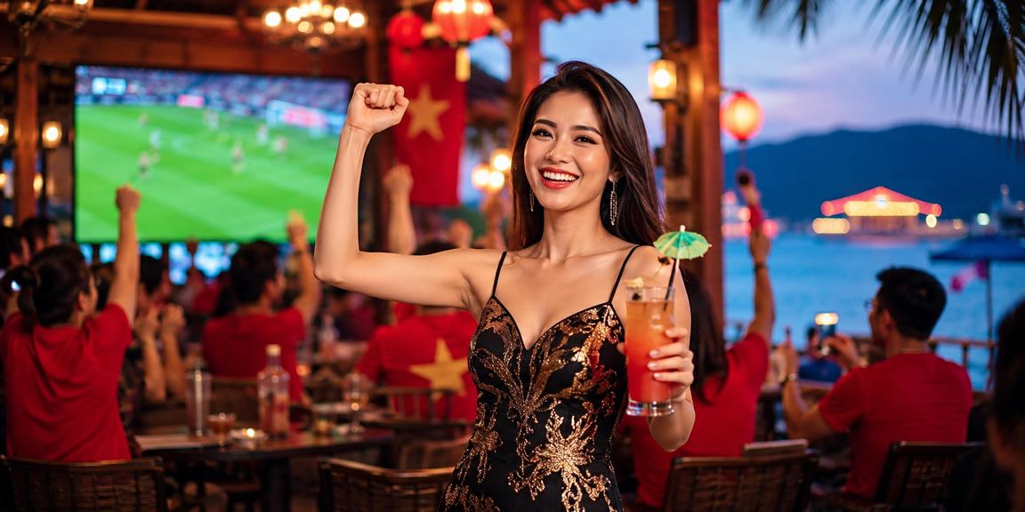 Người dùng Việt Nam đặt cược thể thao trực tuyến trên điện thoại di động buổi tối
